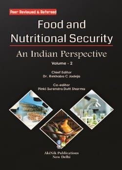 Food and Nutritional Security: An Indian Perspective (Volume - 2)