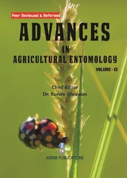 Advances in Agricultural Entomology (Volume - 13)