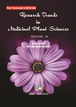 Research Trends in Medicinal Plant Sciences (Volume - 10)