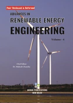 Advances in Renewable Energy Engineering (Volume - 4)