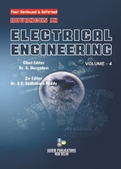 Advances in Electrical Engineering (Volume - 4)