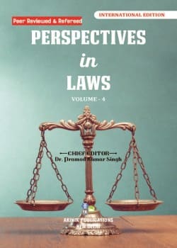 Perspectives in Laws (Volume - 4)