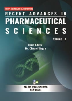 Recent Advances in Pharmaceutical Sciences (Volume - 4)