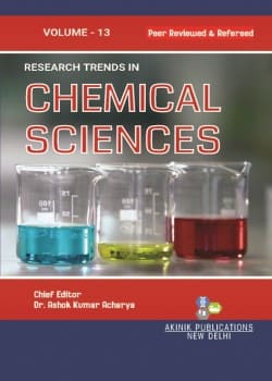 Research Trends in Chemical Sciences (Volume - 13)