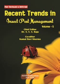 Recent Trends in Insect Pest Management (Volume - 5)