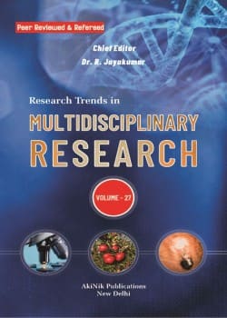 Research Trends in Multidisciplinary Research (Volume - 27)