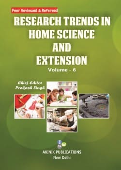 Research Trends in Home Science and Extension (Volume - 6)