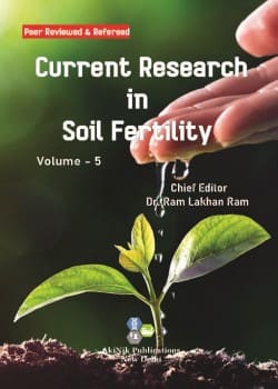 Current Research in Soil Fertility (Volume - 5)