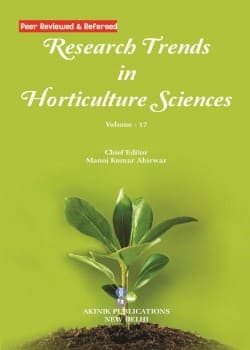 Research Trends in Horticulture Sciences (Volume - 17)