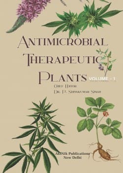 Antimicrobial Therapeutic Plants (Volume - 1)