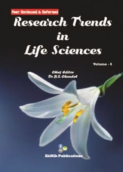 Research Trends in Life Sciences (Volume - 5)