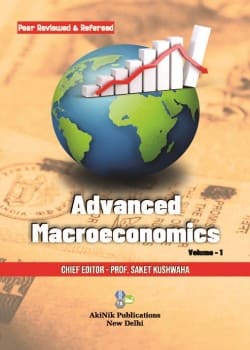 Advanced Macroeconomics (Volume - 1)