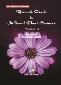 Research Trends in Medicinal Plant Sciences (Volume - 11)