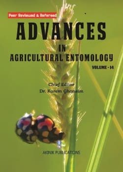 Advances in Agricultural Entomology (Volume - 14)