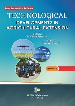 Technological Developments in Agricultural Extension (Volume - 3)