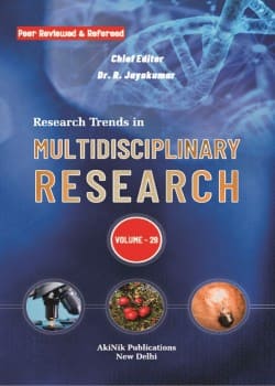 Research Trends in Multidisciplinary Research (Volume - 29)