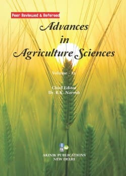 Advances in Agriculture Sciences (Volume - 31)