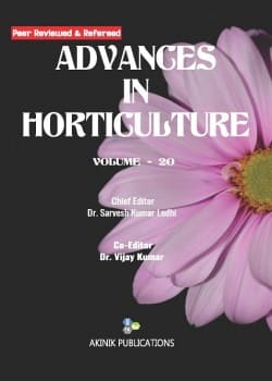 Advances in Horticulture (Volume - 20)