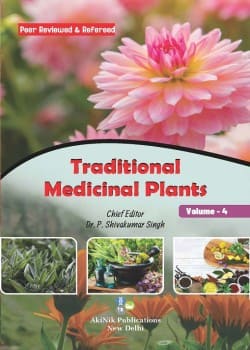 Traditional Medicinal Plants (Volume - 4)