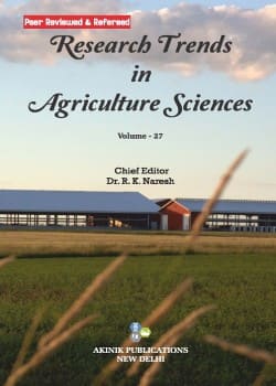 Research Trends in Agriculture Sciences (Volume - 27)