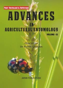 Advances in Agricultural Entomology (Volume - 15)