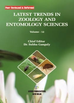 Latest Trends in Zoology and Entomology Sciences (Volume - 12)