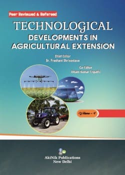 Technological Developments in Agricultural Extension (Volume - 4)