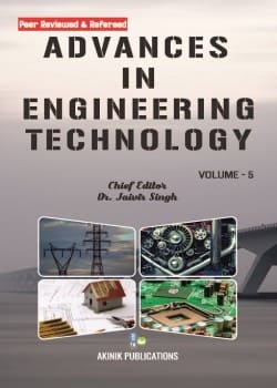 Advances in Engineering Technology (Volume - 5)