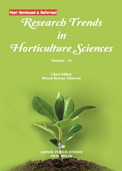 Research Trends in Horticulture Sciences (Volume - 18)