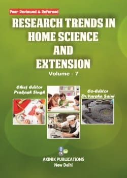 Research Trends in Home Science and Extension (Volume - 7)