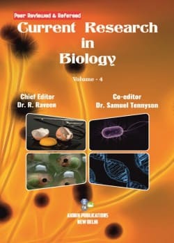 Current Research in Biology (Volume - 4)