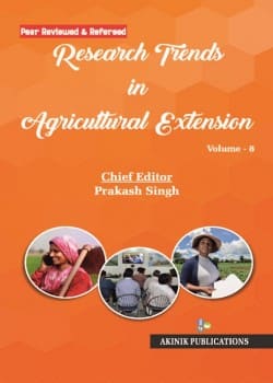 Research Trends in Agricultural Extension (Volume - 8)