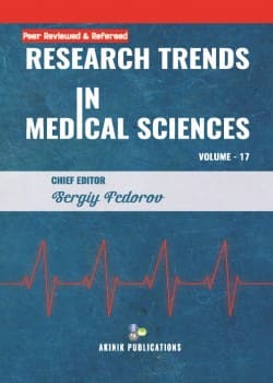 Research Trends in Medical Sciences (Volume - 17)