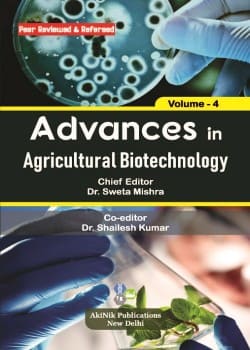 Advances in Agricultural Biotechnology (Volume - 4)