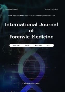 International Journal of Forensic Medicine