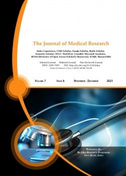 The Journal of Medical Research