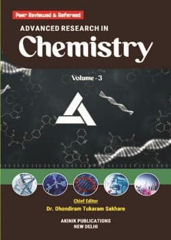 Advanced Research in Chemistry (Volume - 3)
