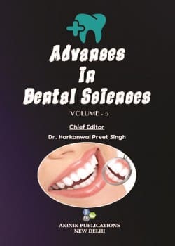 Advances in Dental Sciences (Volume - 5)