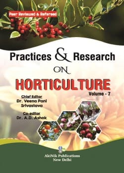 Practices & Research on Horticulture (Volume - 7)