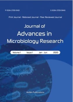 Journal of Advances in Microbiology Research
