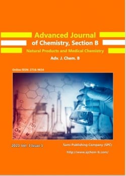 Advanced Journal of Chemistry-Section B