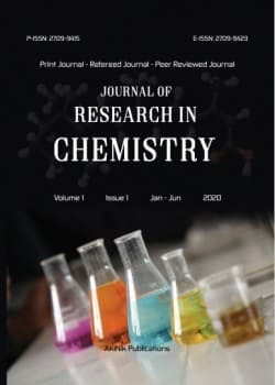 Journal of Research in Chemistry