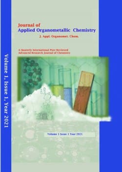 Journal of Applied Organometallic Chemistry