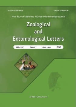 Zoological and Entomological Letters