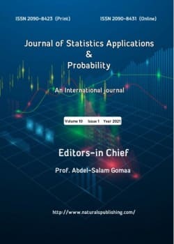 Journal of Statistics Applications & Probability