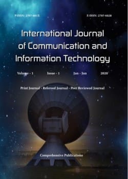International Journal of Communication and Information Technology