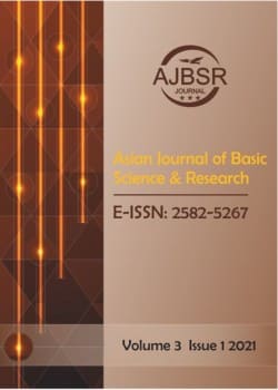 Asian Journal of Basic Science & Research
