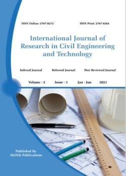International Journal of Research in Civil Engineering and Technology