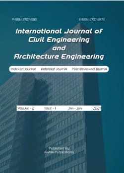 International Journal of Civil Engineering and Architecture Engineering