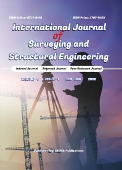 International Journal of Surveying and Structural Engineering